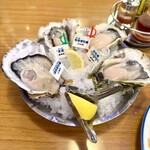 Oyster Bar ジャックポット - 