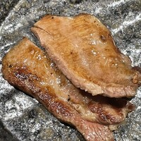 和牛lab K - タン元アップ