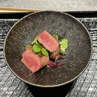 和牛lab K - ラン尻のステーキ