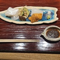 京味 もと井 - 