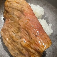 和牛lab K - サーロインアップ