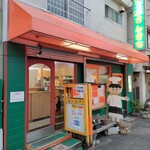 １．２．さんきち - 外観