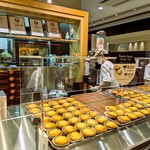 きのとや 新千歳空港店 - このチーズタルトも美味しそうなんだけどね…