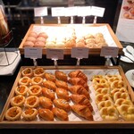 ザ・テラス - ブレッド各種 