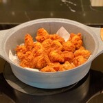 ザ・テラス - 唐揚げ
