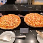 ザ・テラス - 本日のピッツァ