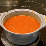 ザ・テラス - 地中海トマトカレー