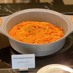 ザ・テラス - 昔ながらのナポリタン