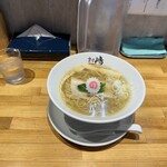 中華蕎麦 ます嶋 千葉店 - 