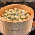 ザ・テラス - 野菜焼売