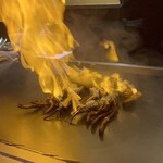 名駅 鉄板焼き 森本Ｘ Premium - 