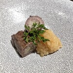 名駅 鉄板焼き 森本Ｘ Premium - 