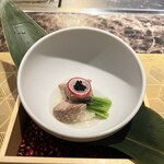 名駅 鉄板焼き 森本Ｘ Premium - 