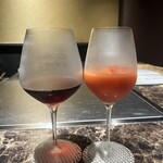 名駅 鉄板焼き 森本Ｘ Premium - 