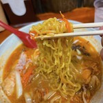 ラーメン ちゃんや - リフト