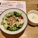 フレンチ食堂 Bochi Bochi - 