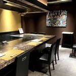 名駅 鉄板焼き 森本Ｘ Premium - 