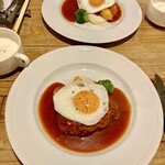 フレンチ食堂 Bochi Bochi - 