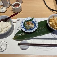 豆富料理と吟醸せいろ蒸し 八かく庵 大阪ステーションシティ店 - 