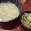 釜揚げうどん 織田薪 本店
