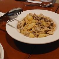 OSTERIA AL BUCO - 