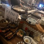 焼とり焼とん煮込み 濱横酒場 串兵衛 - 