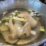 진옥화 할매 원조 닭한마리 - 