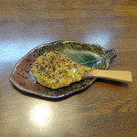 Shimizuya - 焼き味噌350円