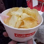 カルビープラス - 薄切り塩バター味