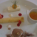 ブラッセリー ラシュレ - デ・セール