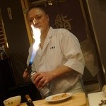 千春鮨 - 燃やすぜぇ〜