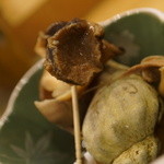 千春鮨 - つぶ煮