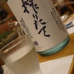 千春鮨 - 飲みやすい