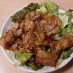 まんぷく食堂 - 焼肉定食