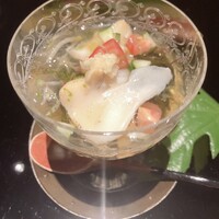但 - 貝こりこりでした