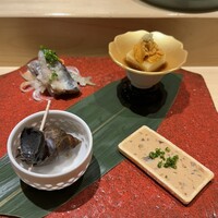 京都 鮨 まつもと - 