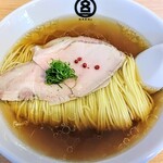 HACHI - 弾八　醤油らーめん