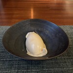 蒼 - 赤酒のアイスクリーム