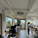 Blue Turtle Farm Mango Cafe - 店内風景