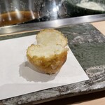 好し智 - 浜松じゃがいもにトリュフ塩