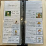 Blue Turtle Farm Mango Cafe - メニュー