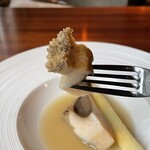 蒼 - 柔らかさと旨味