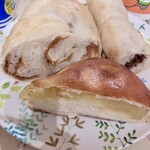 ベーカリーショップ　とむ - 料理写真: