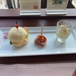 アーティスト カフェ - セイボリー