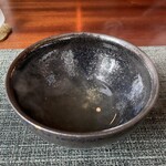 蒼 - 神経〆鱧のコンソメ