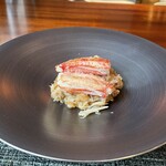 蒼 - 毛蟹のリゾット