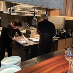 蒼 - 凛とした空気感