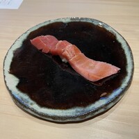 鮨 塩釜港 銀座 極 - 