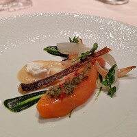 村上開新堂 レストラン - 