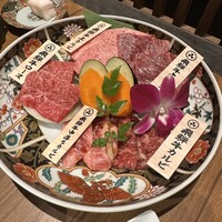 炭火焼肉 伏見屋 飛騨牛別邸 - 